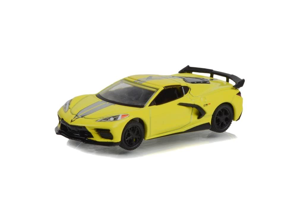 原画Chevrolet Corvette Stingray & Talopyon Amazon.com: 2022 Chevy Corvette C8.R Stingray, Yellow